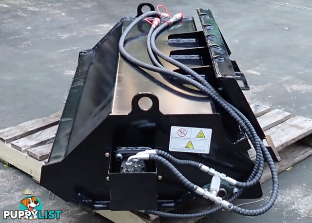 New Flail Mower for Skid Steer, Tractor, Track Loader