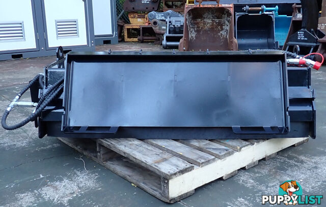New Flail Mower for Skid Steer, Tractor, Track Loader