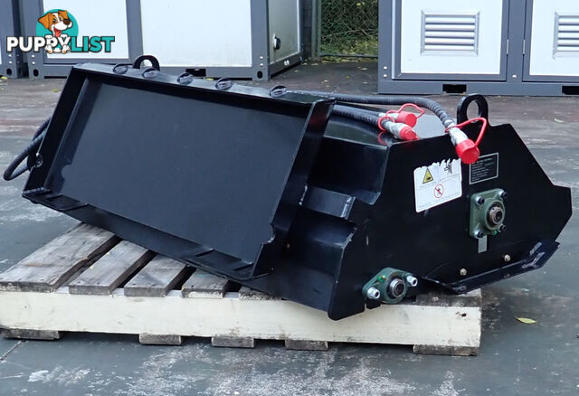 New Flail Mower for Skid Steer, Tractor, Track Loader