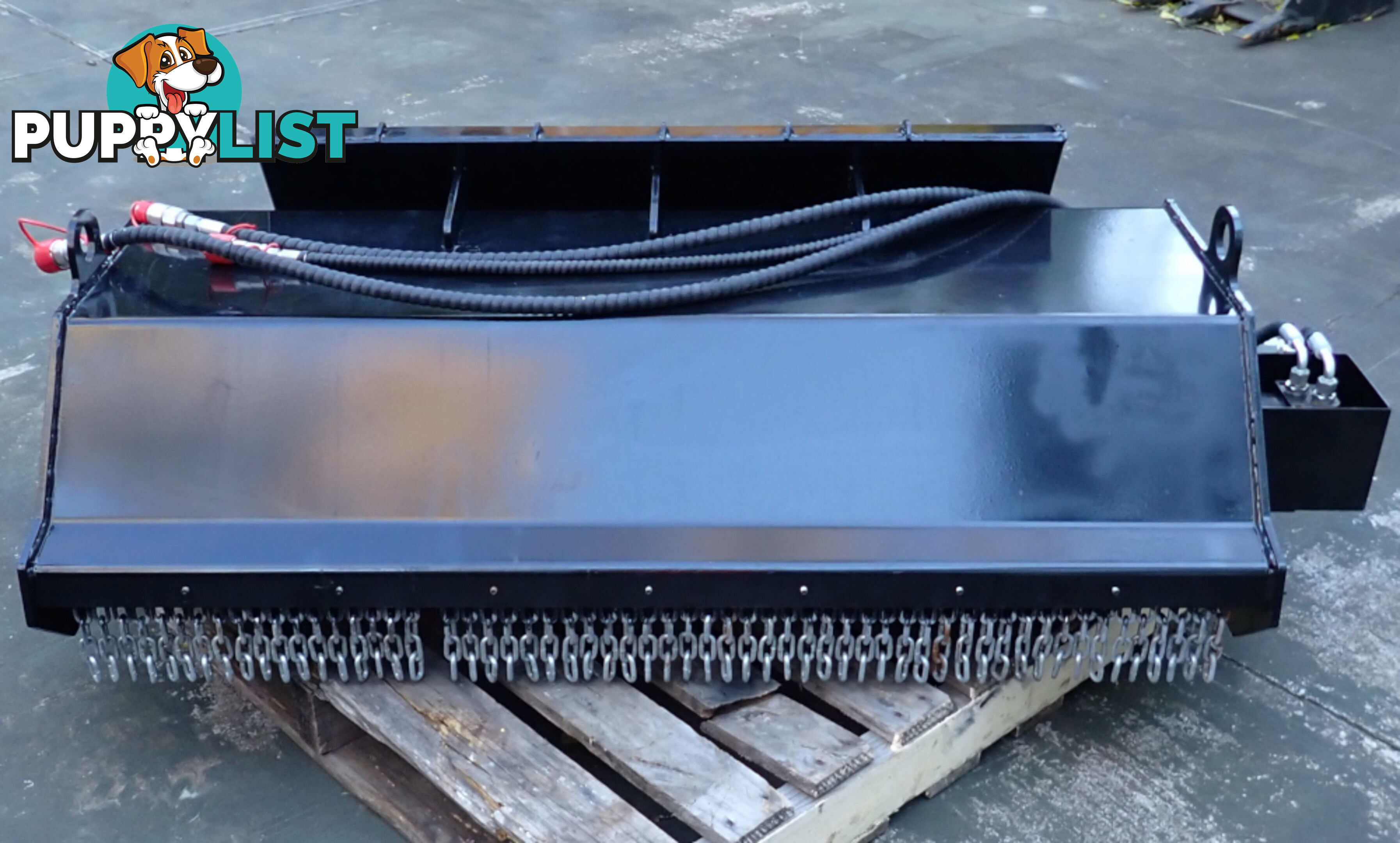 New Flail Mower for Skid Steer, Tractor, Track Loader