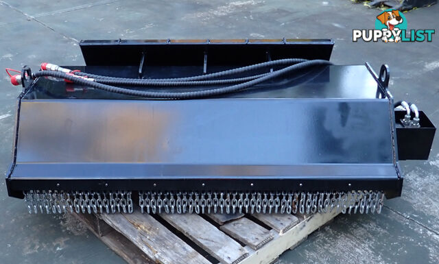 New Flail Mower for Skid Steer, Tractor, Track Loader