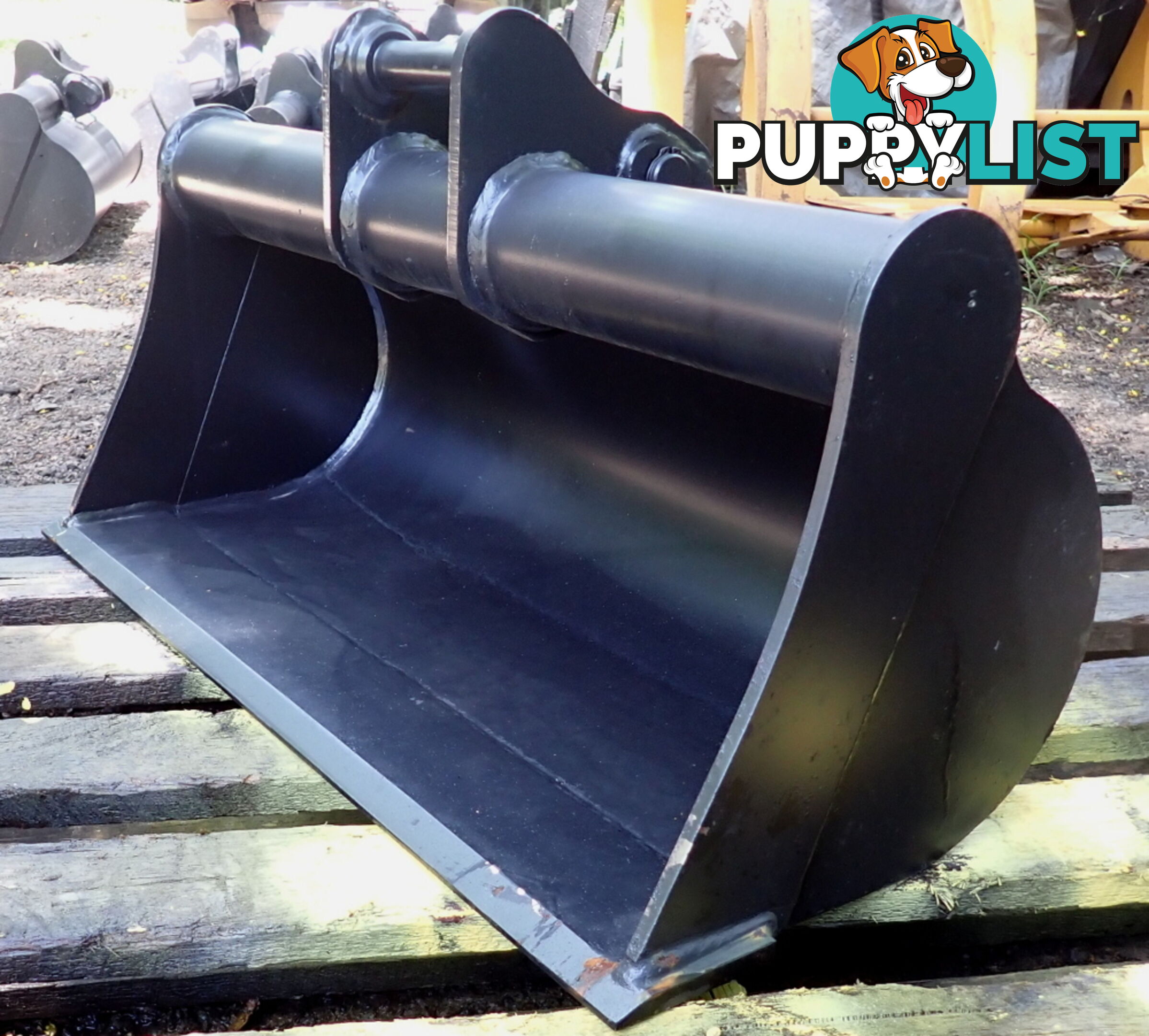 New 1-3 ton (30mm pin) 800mm AHE Excavator Mud Batter Bucket