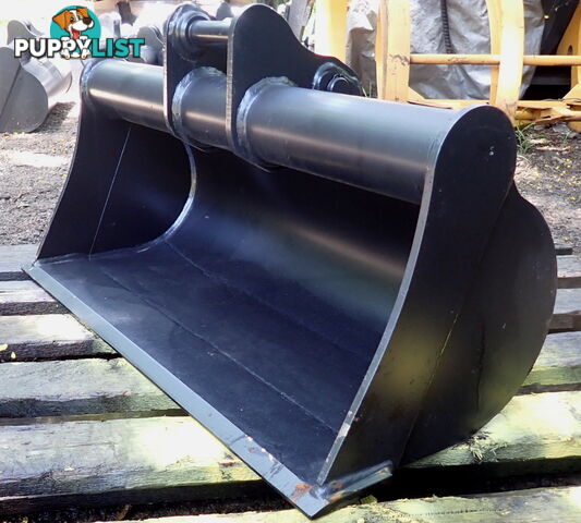 New 1-3 ton (30mm pin) 800mm AHE Excavator Mud Batter Bucket