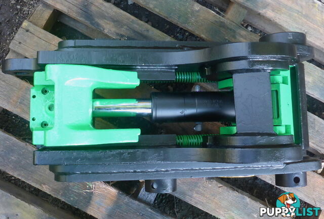 9-22 ton (65mm pin) Geith Hydraulic Excavator Quick Hitch Coupling