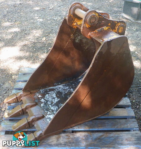 4-9 ton (50mm pin) 600mm Excavator GP Digging & Trenching Bucket