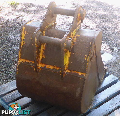 4-9 ton (50mm pin) 600mm Excavator GP Digging & Trenching Bucket