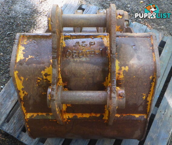 4-9 ton (50mm pin) 600mm Excavator GP Digging & Trenching Bucket