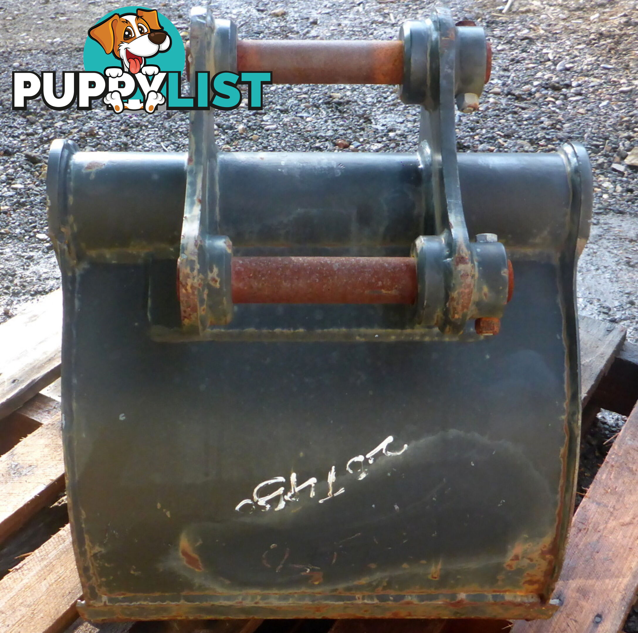 New 1.5-4 ton (35mm pin) 450mm AHE Excavator Digging GP Bucket