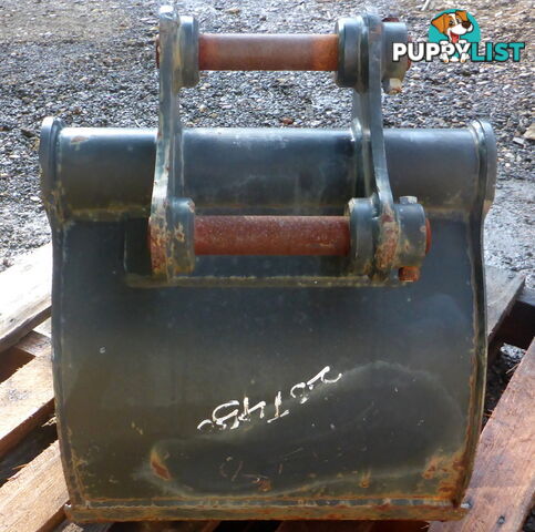 New 1.5-4 ton (35mm pin) 450mm AHE Excavator Digging GP Bucket