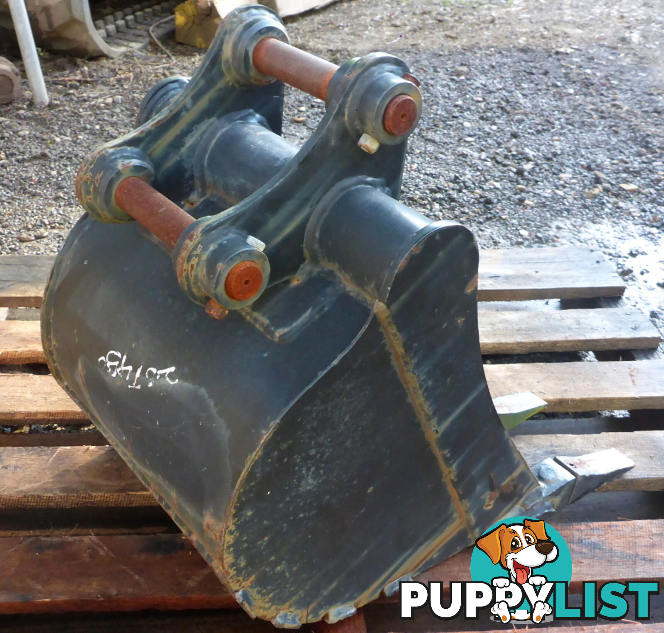 New 1.5-4 ton (35mm pin) 450mm AHE Excavator Digging GP Bucket