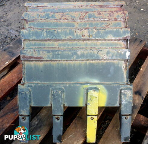 New 1.5-4 ton (35mm pin) 450mm AHE Excavator Digging GP Bucket