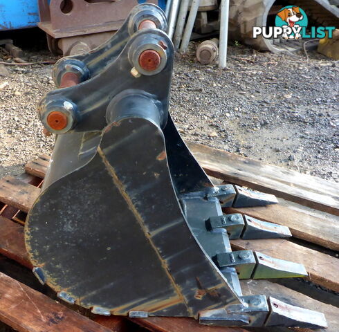 New 1.5-4 ton (35mm pin) 450mm AHE Excavator Digging GP Bucket