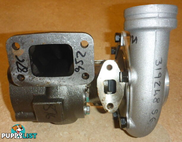 New BorgWarner Schwitzer S200 Turbocharger