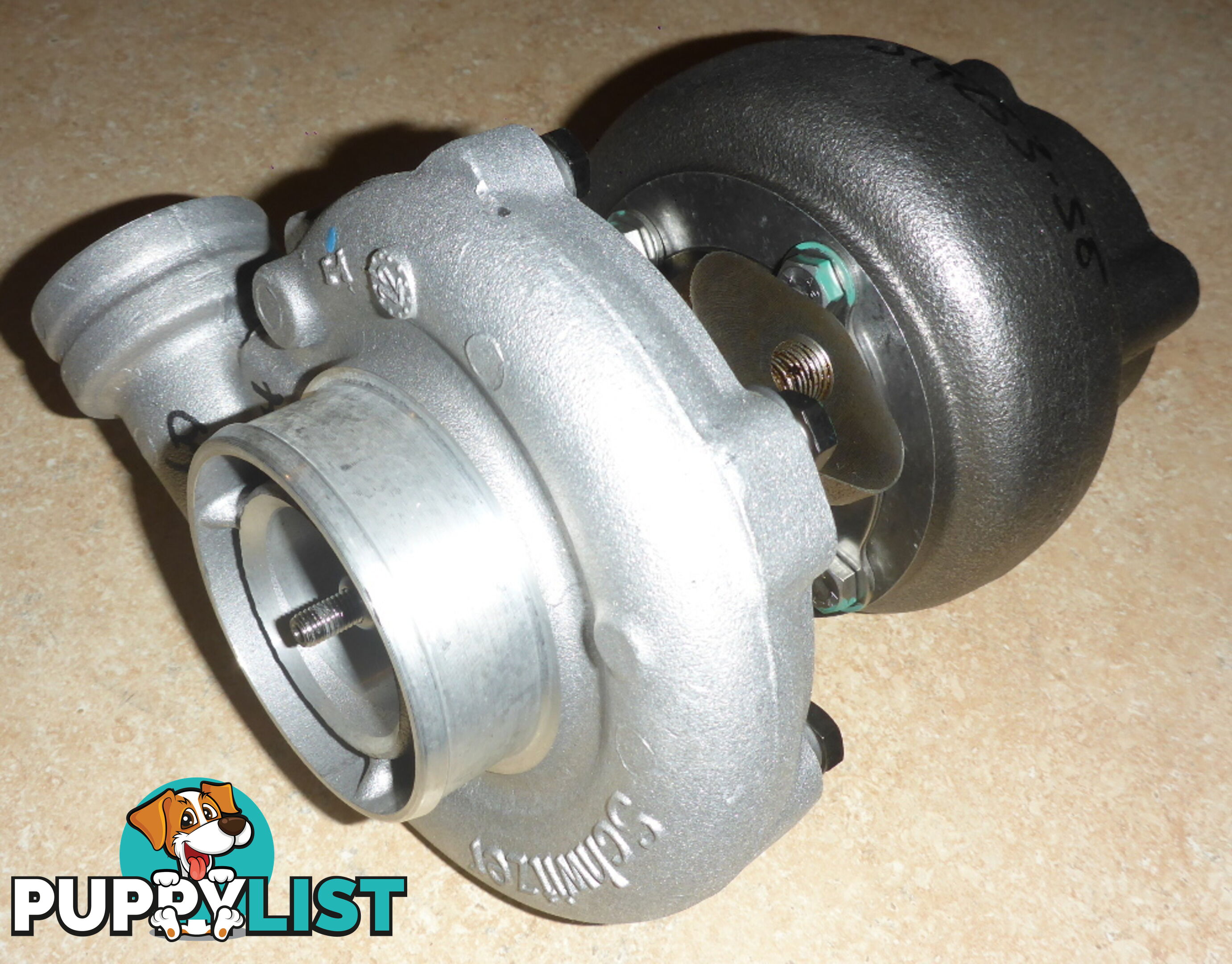 New BorgWarner Schwitzer S200 Turbocharger