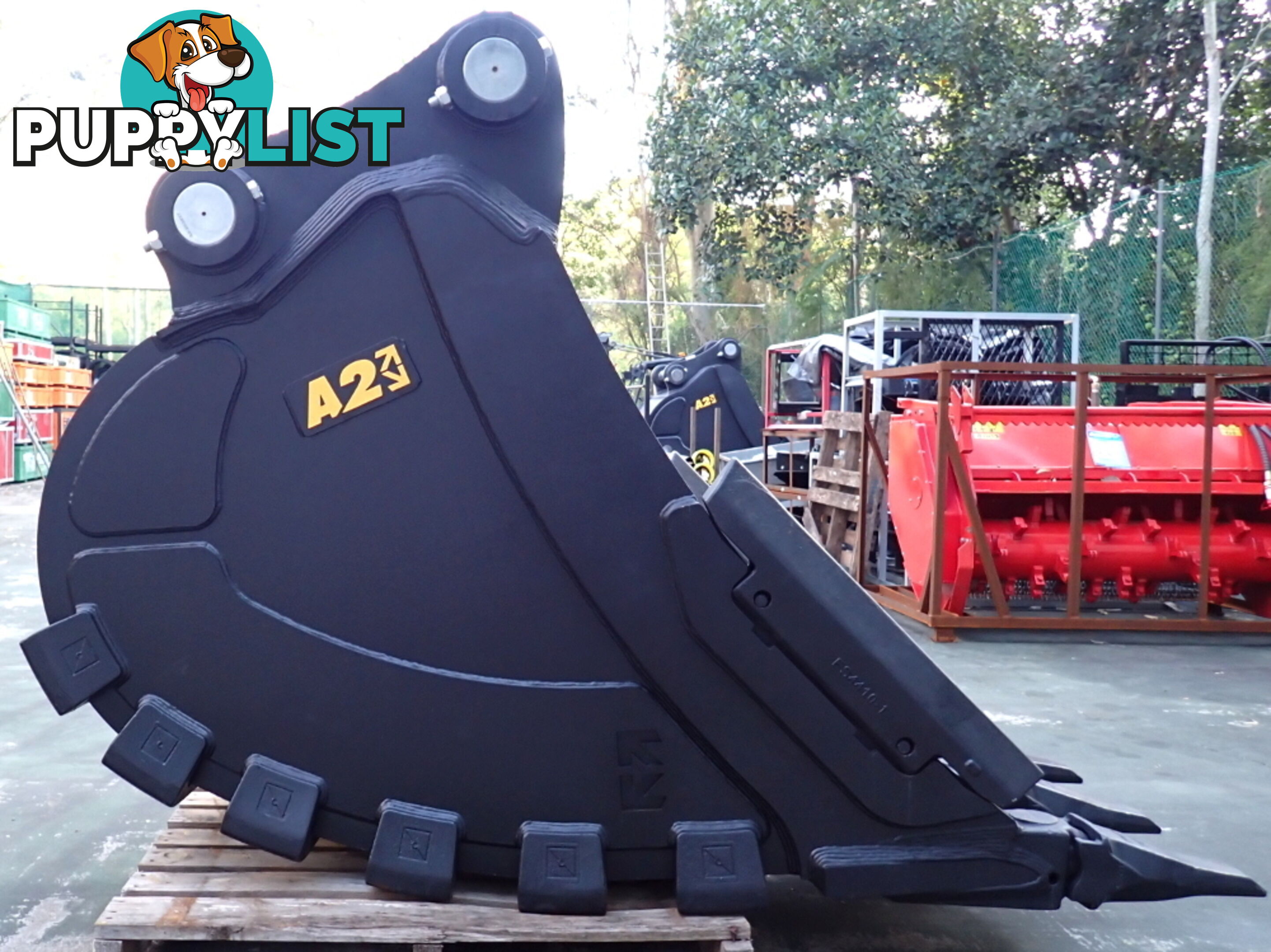 New 30-65 ton (110mm or 120mm pin) 900mm Attach2 Heavy Duty Excavator Quarry Rock Bucket