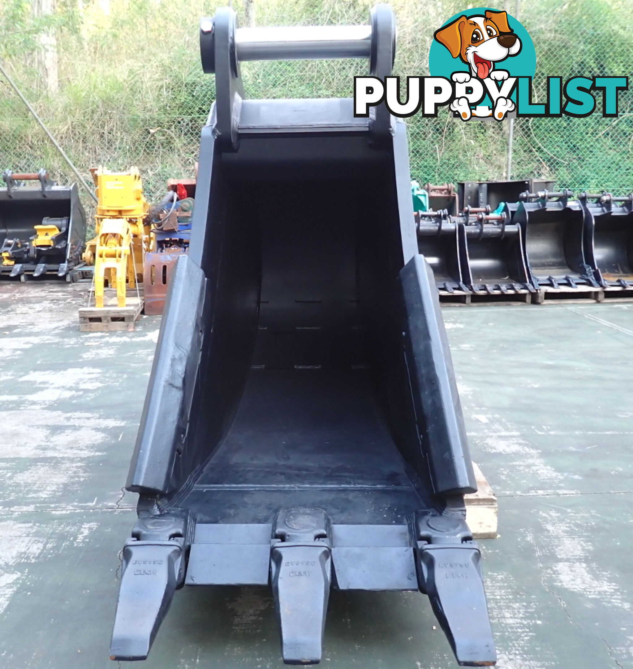 New 30-65 ton (110mm or 120mm pin) 900mm Attach2 Heavy Duty Excavator Quarry Rock Bucket