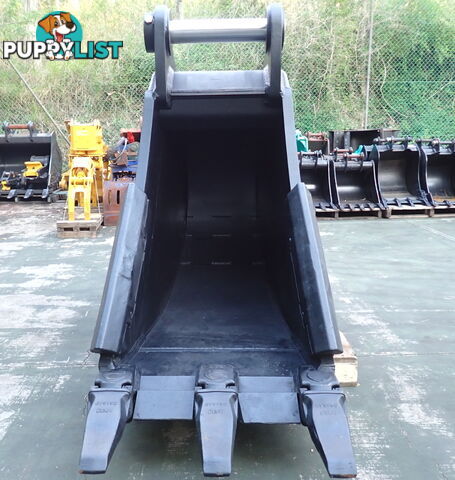 New 30-65 ton (110mm or 120mm pin) 900mm Attach2 Heavy Duty Excavator Quarry Rock Bucket