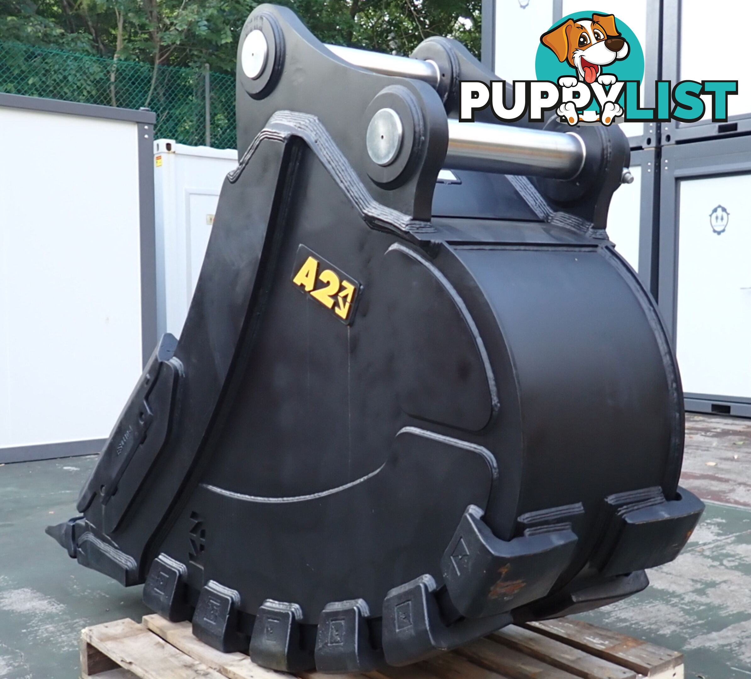 New 30-65 ton (110mm or 120mm pin) 900mm Attach2 Heavy Duty Excavator Quarry Rock Bucket