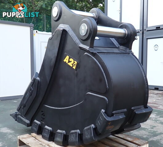 New 30-65 ton (110mm or 120mm pin) 900mm Attach2 Heavy Duty Excavator Quarry Rock Bucket