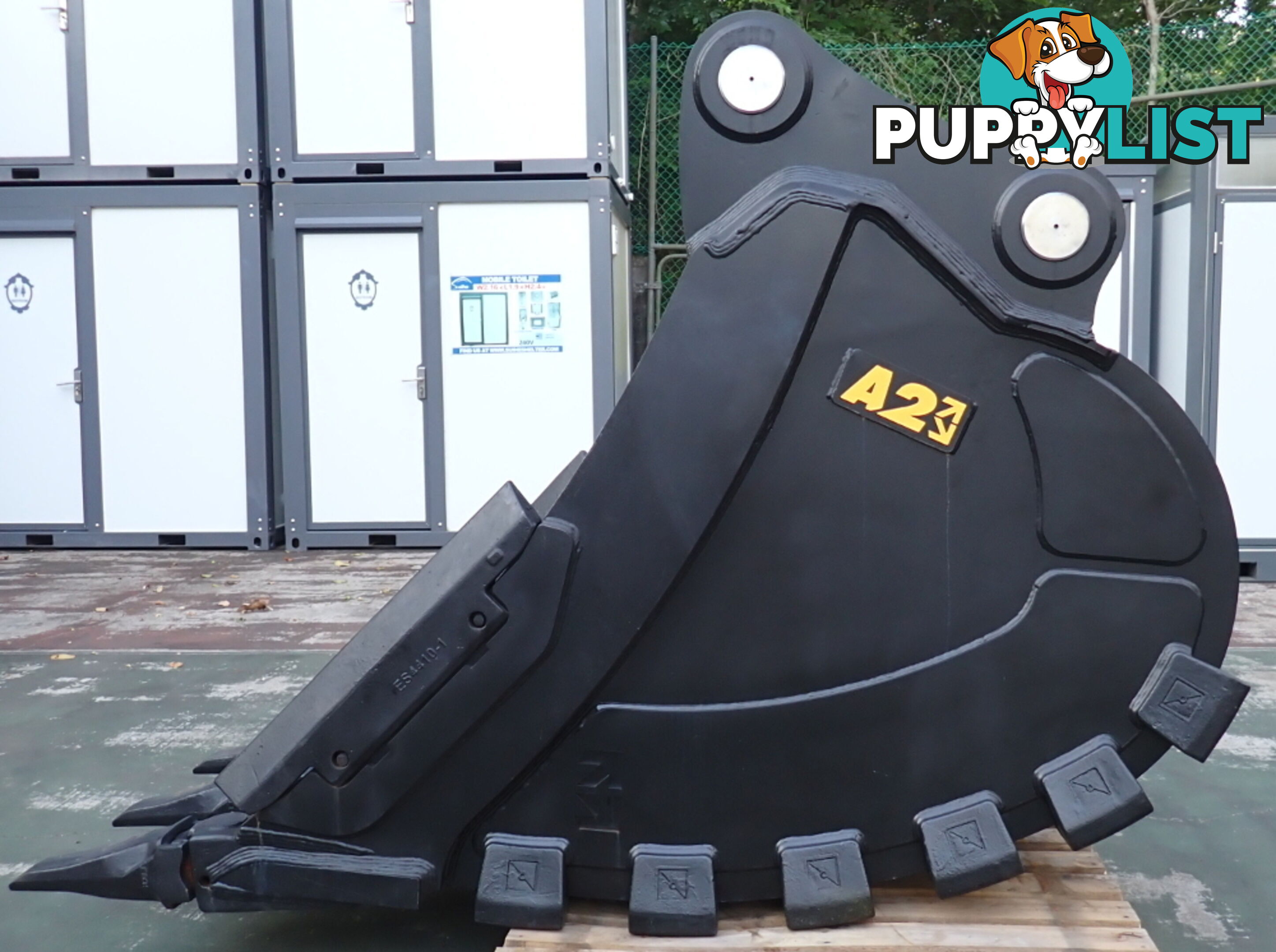 New 30-65 ton (110mm or 120mm pin) 900mm Attach2 Heavy Duty Excavator Quarry Rock Bucket