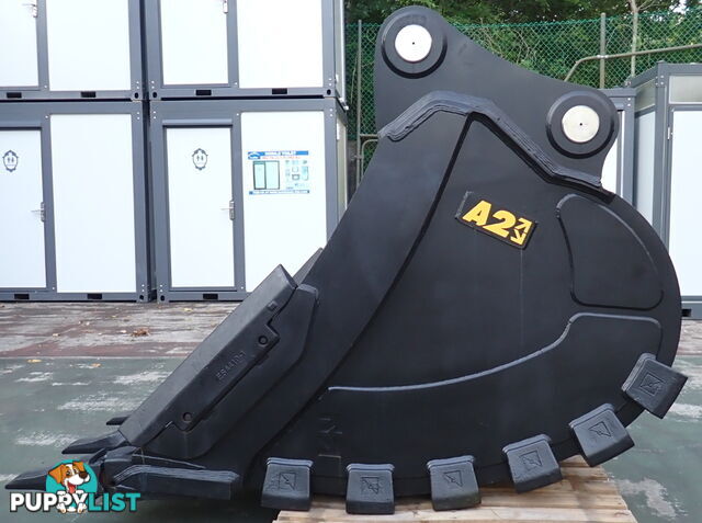 New 30-65 ton (110mm or 120mm pin) 900mm Attach2 Heavy Duty Excavator Quarry Rock Bucket