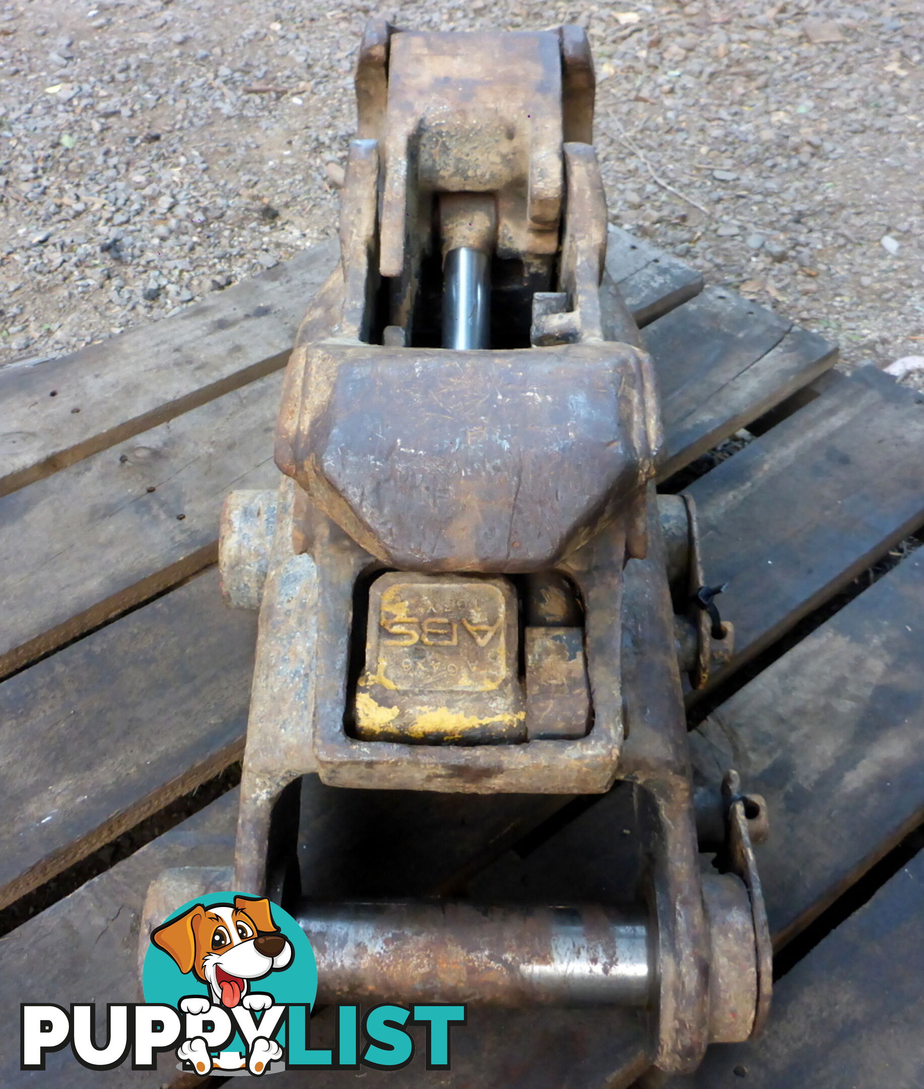 5-11 ton (60mm pin) Miller Hydraulic Excavator Quick Hitch Coupler