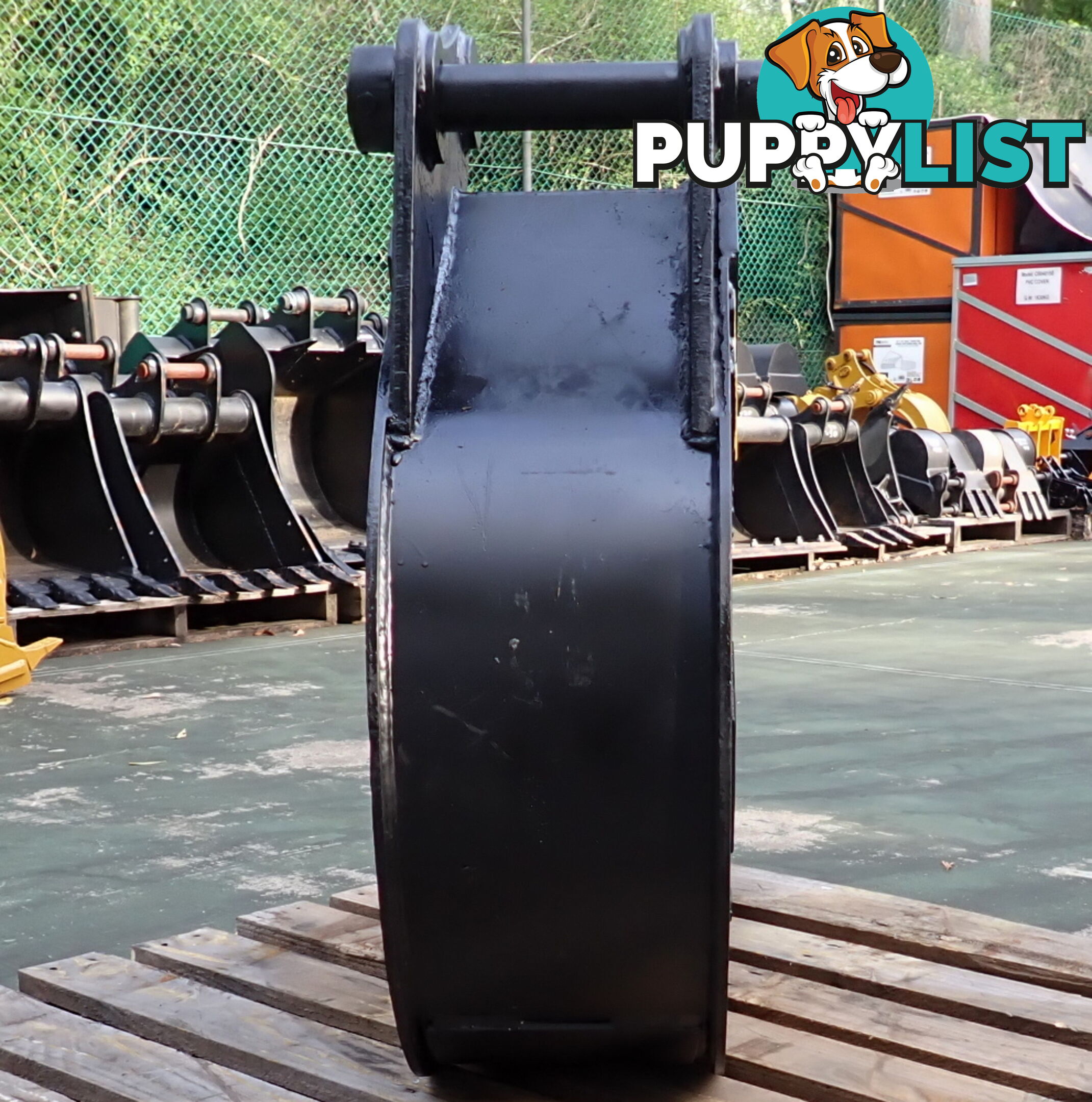 New 4-9 ton (50mm pin) 300mm Attach2 Excavator GP Digging & Trenching Bucket