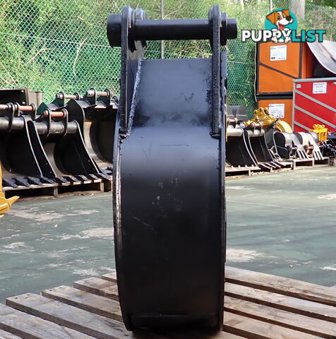 New 4-9 ton (50mm pin) 300mm Attach2 Excavator GP Digging & Trenching Bucket