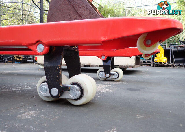 New Heli 3000kg Hand Pallet Jack Truck