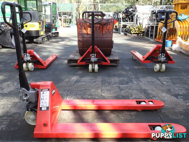 New Heli 3000kg Hand Pallet Jack Truck