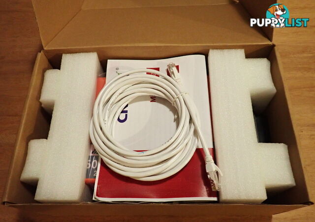 RRP $560. New 600w (1800w peak) 24Vdc-240Vac Pure Sine Wave Smart Power Inverter