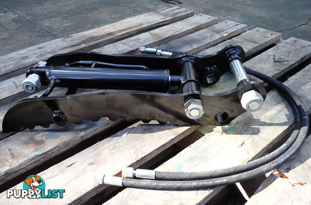 New 0.8-2 ton Excavator Hydraulic Thumb Grab