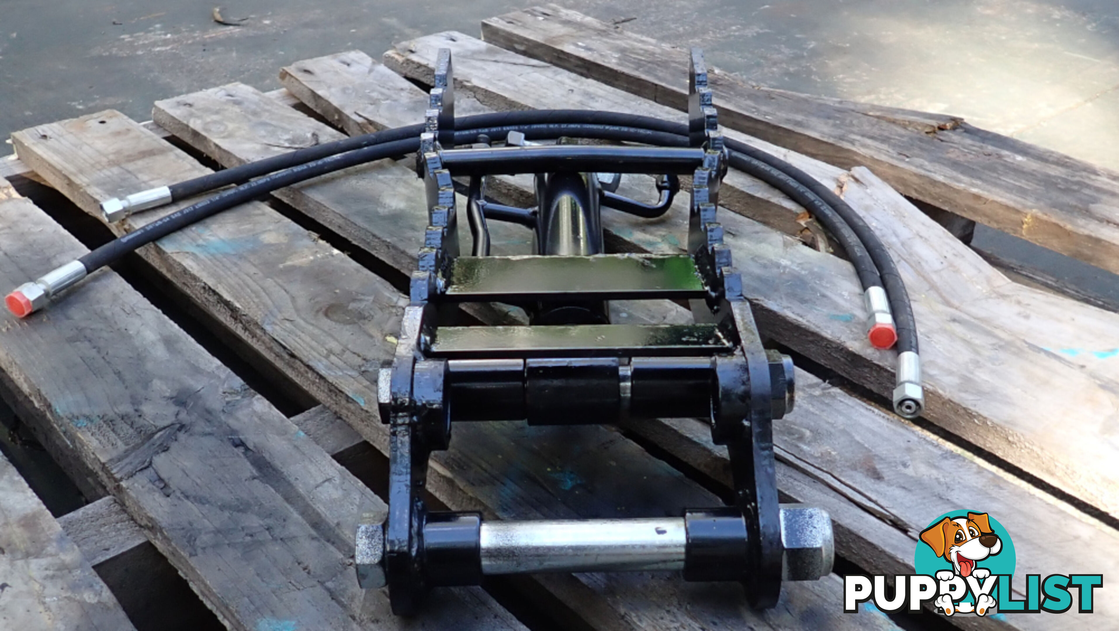 New 0.8-2 ton Excavator Hydraulic Thumb Grab