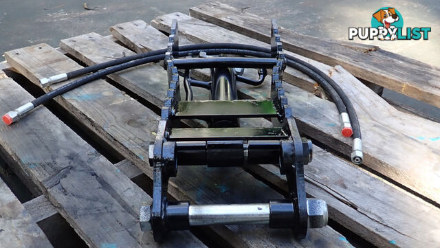 New 0.8-2 ton Excavator Hydraulic Thumb Grab