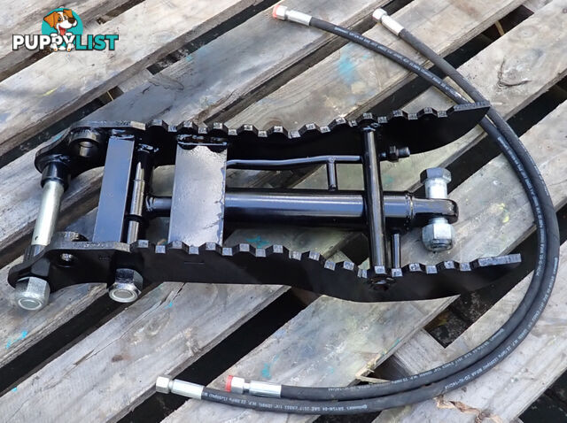 New 0.8-2 ton Excavator Hydraulic Thumb Grab