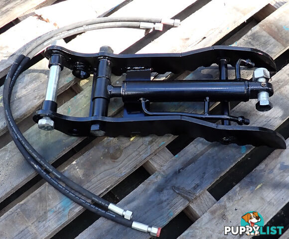 New 0.8-2 ton Excavator Hydraulic Thumb Grab