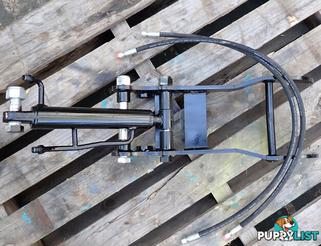 New 0.8-2 ton Excavator Hydraulic Thumb Grab