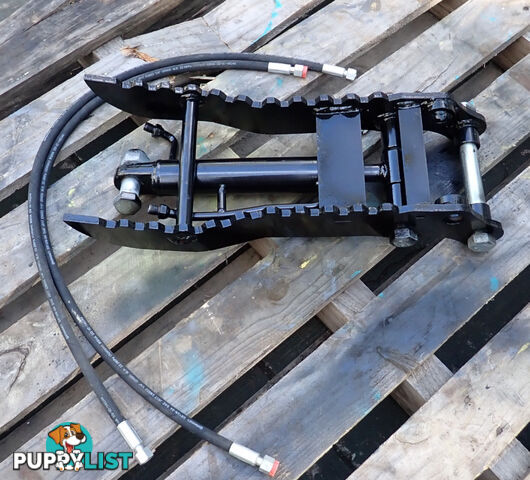 New 0.8-2 ton Excavator Hydraulic Thumb Grab