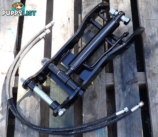 New 0.8-2 ton Excavator Hydraulic Thumb Grab