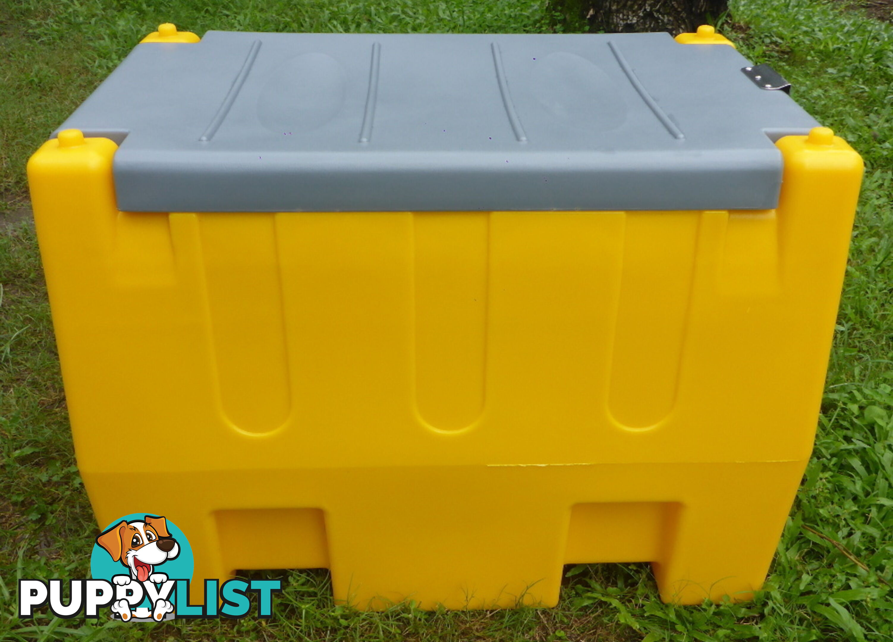 New 240L Diesel Fuel Cell Tank with 12v Pump & Bowser trigger & Fuel Meter