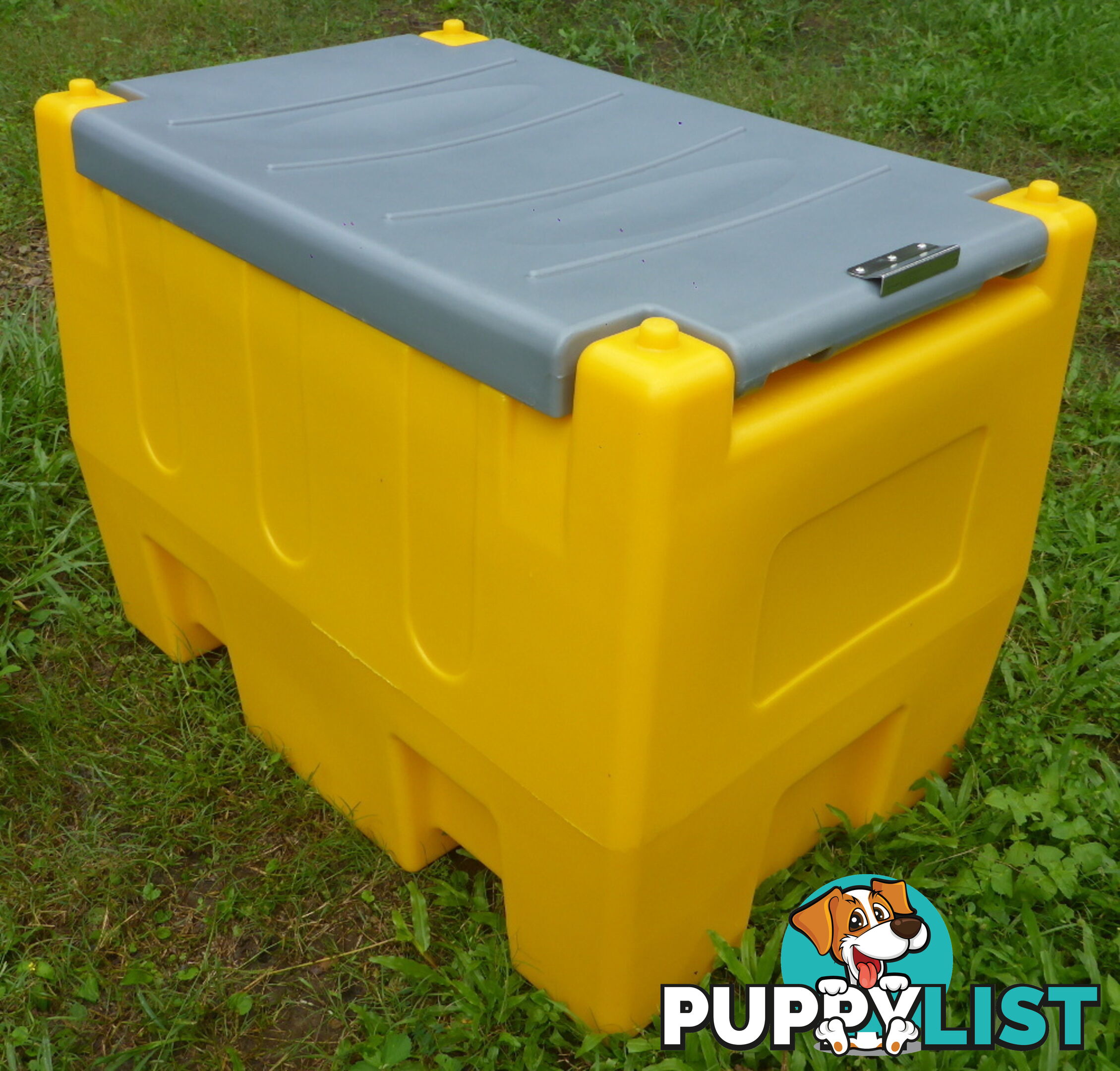 New 240L Diesel Fuel Cell Tank with 12v Pump & Bowser trigger & Fuel Meter