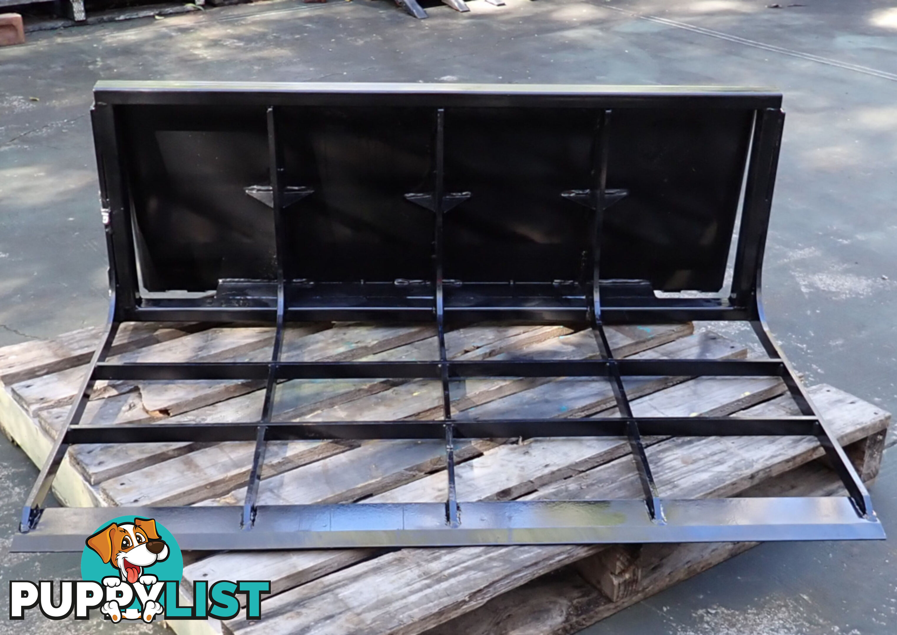 New Landplane Spreader Leveler for Skid Steer, Tractor, Track Loader