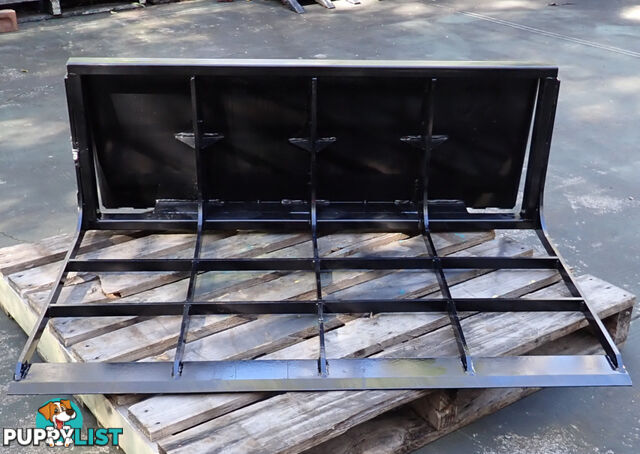 New Landplane Spreader Leveler for Skid Steer, Tractor, Track Loader