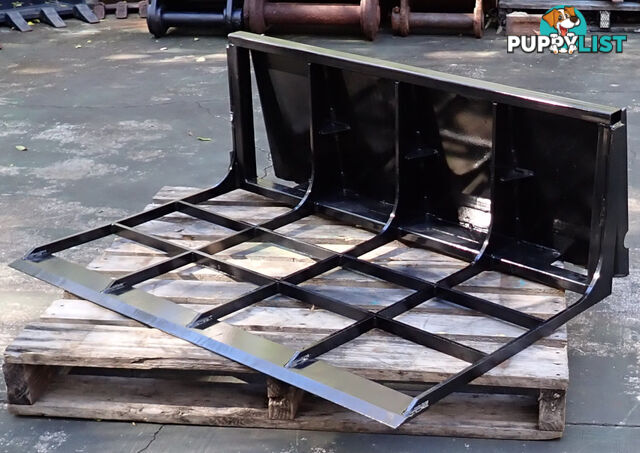 New Landplane Spreader Leveler for Skid Steer, Tractor, Track Loader