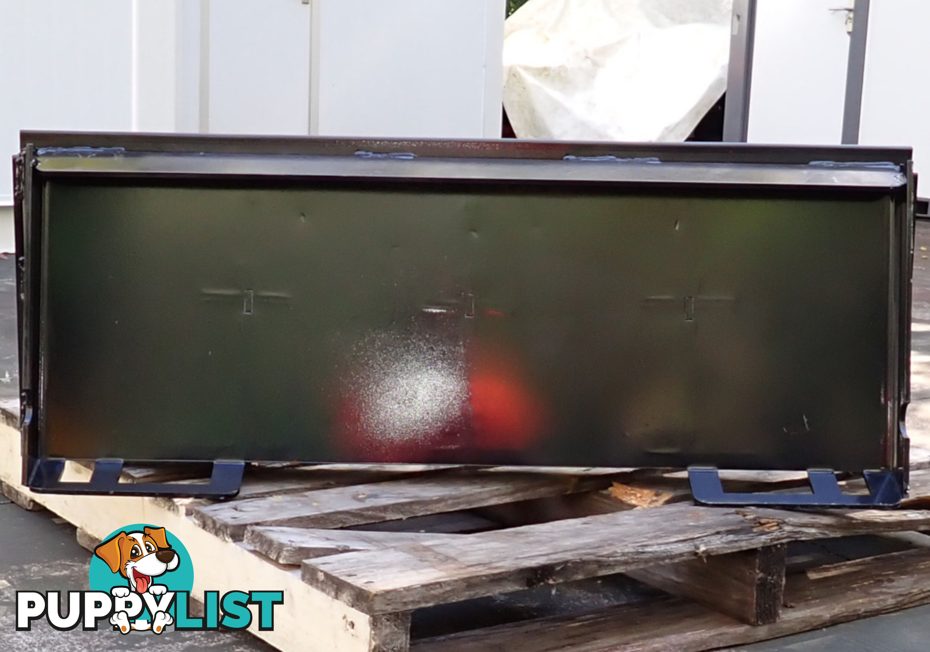 New Landplane Spreader Leveler for Skid Steer, Tractor, Track Loader