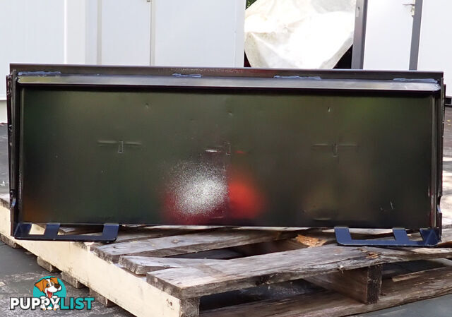 New Landplane Spreader Leveler for Skid Steer, Tractor, Track Loader