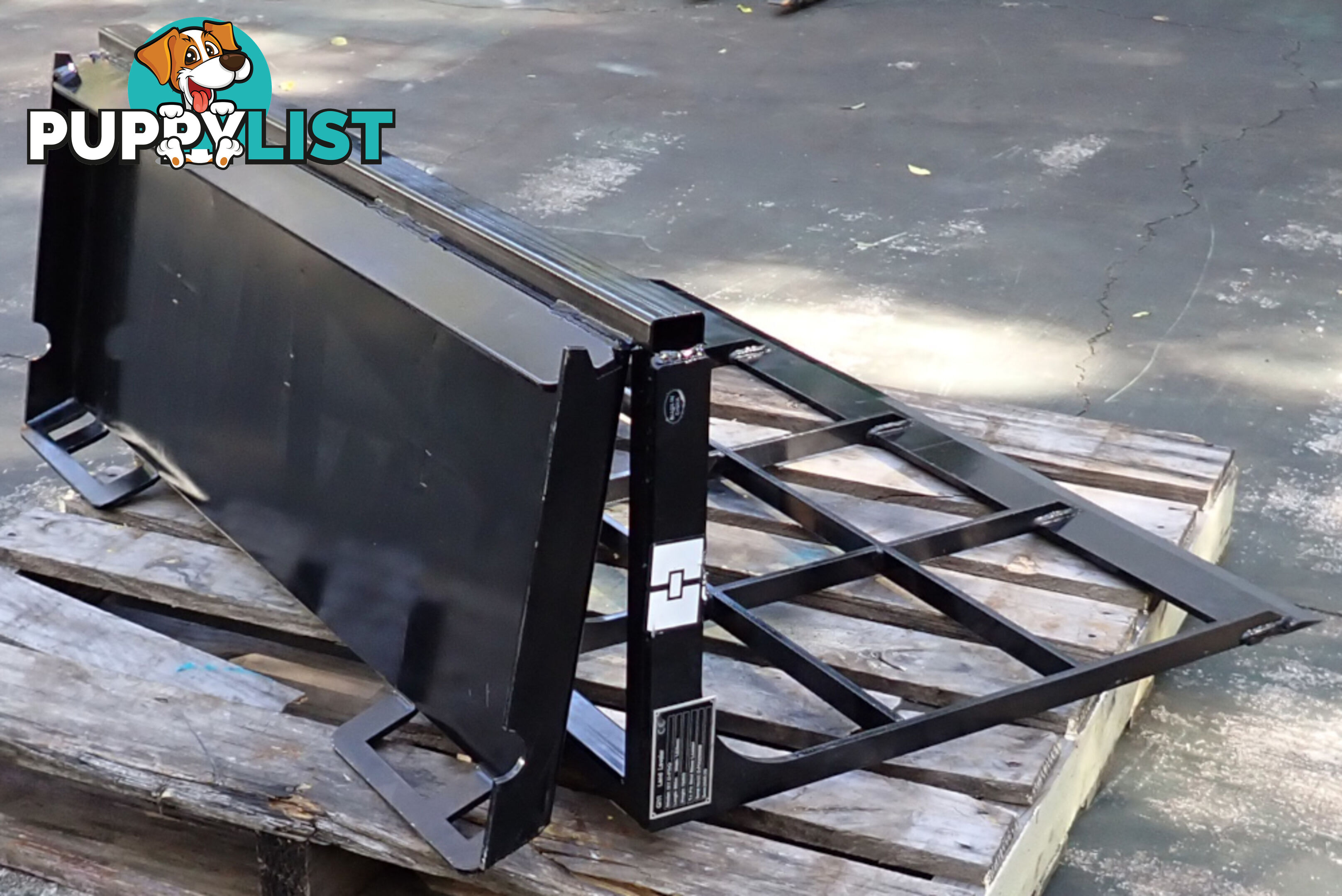 New Landplane Spreader Leveler for Skid Steer, Tractor, Track Loader