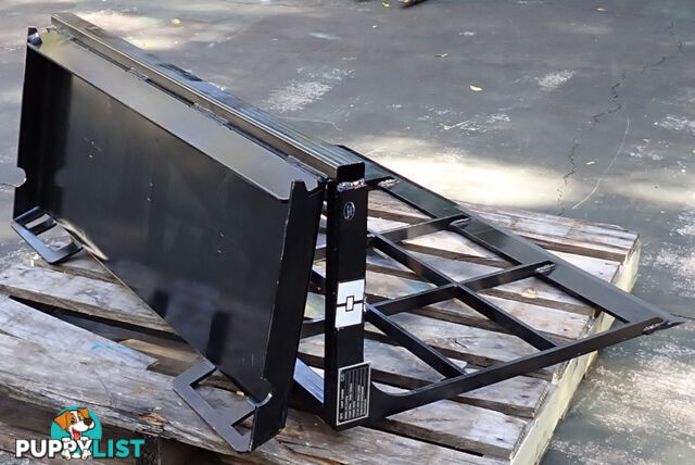 New Landplane Spreader Leveler for Skid Steer, Tractor, Track Loader