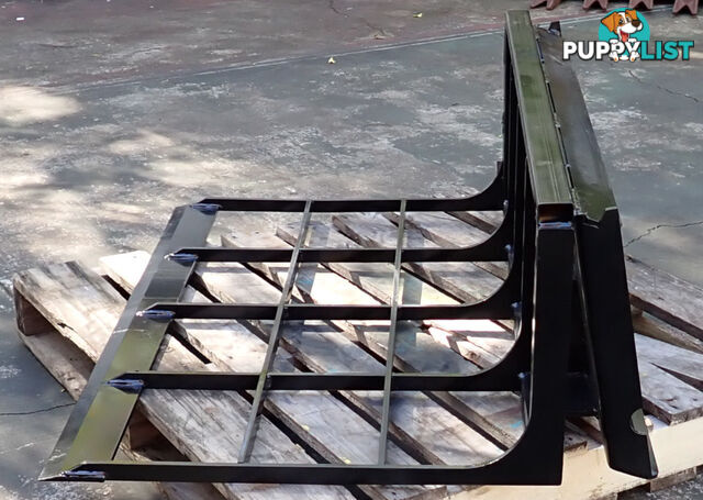 New Landplane Spreader Leveler for Skid Steer, Tractor, Track Loader