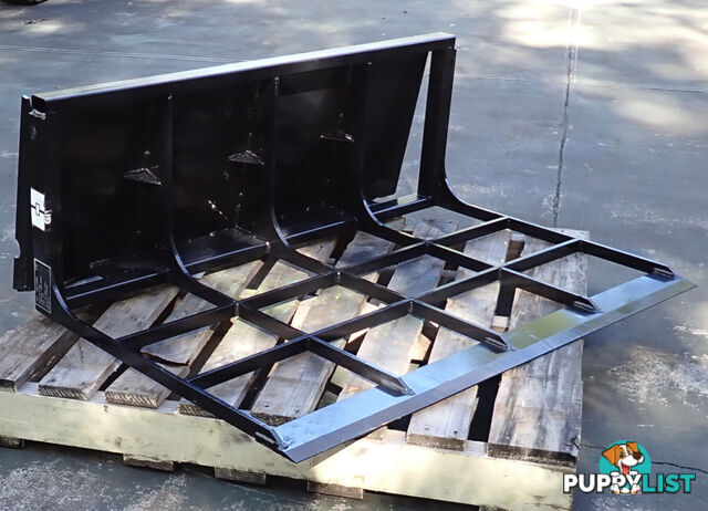 New Landplane Spreader Leveler for Skid Steer, Tractor, Track Loader
